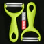 Peeler Peeler Peeler Nhà bếp Thép không gỉ Dưa Planer Trái cây Rau Quà tặng Gửi trên Behalf EZZR