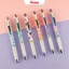 Bút gel Pentel Energel Kawaii+ BLN75KW 0.5mm khô nhanh mực mượt họa tiết độc đáo