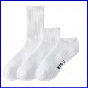 SQ3 5 Đôi Tất Lưới Thoáng Khí Thể Thao Ẩm Xẻng Đệm Chống Vỉ Phi Hành Đoàn Thể Thao QS3