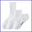SQ3 5 Đôi Tất Lưới Thoáng Khí Thể Thao Ẩm Xẻng Đệm Chống Vỉ Phi Hành Đoàn Thể Thao QS3
