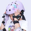 SQ3 8 Cái Trẻ Em Kỳ Lân Bộ Dụng Cụ Bảo Vệ Có Thể Điều Chỉnh Mũ Bảo Hiểm An Toàn Đầu Gối Khuỷu Tay Miếng Lót Cổ Tay Bảo Vệ QS3