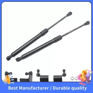 Dành Cho Prado LC250 2024 2025 Phía Trước Hood Nâng Hỗ Trợ Hood Sốc Lò Xo Giảm Chấn Jack Thủy Lực