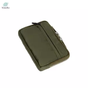 Ví nhẹ, Hộp đựng thẻ, Túi đựng tiền xu đa chức năng Mini và chắc chắn