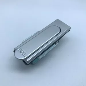 MS717-1 Matte Cong Sheet Flat Lock, Khóa Cửa Tủ Điện, Khóa Khung Xe, Hộp Phân Phối Công Nghiệp Khóa Cửa RCM8