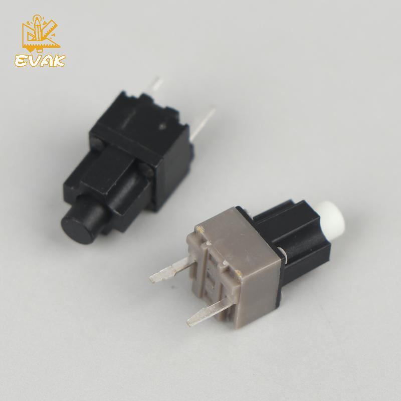 Alittlesetrtu 1 / 5 Chiếc Kailh Vuông 2 Chân Chuột Micro Switch Cuộn Giữa Nút Phụ Kiện Cho Razer Deathadder Elite 2000 Chiều Cao 11.9mm VN