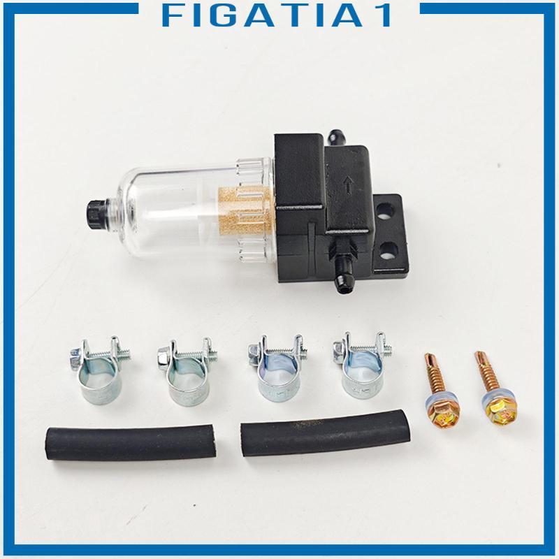 Bộ tách nước nhiên liệu Bộ phận sửa chữa hiệu suất ổn định có ống và kẹp Bộ lọc nhiên liệu Thay thế chuyên nghiệp
