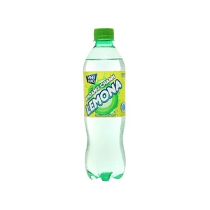 Thùng 24 chai Nước khoáng có ga Vĩnh Hảo Lemona vị chanh 500ml