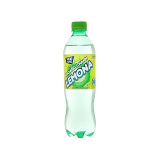 Thùng 24 chai Nước khoáng có ga Vĩnh Hảo Lemona vị chanh 500ml