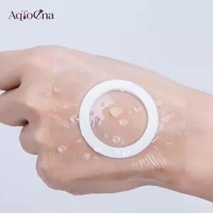 AqToCna 10 Cái PU Chống Thấm Nước Stier Thay Thế Rỗng Dùng Một Lần Rốn Stiers Dầu Dầu Pa Tự Dính Bảo Vệ Đa Năng AqToCna
