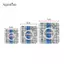 AqToCna 10 Cái PU Chống Thấm Nước Stier Thay Thế Rỗng Dùng Một Lần Rốn Stiers Dầu Dầu Pa Tự Dính Bảo Vệ Đa Năng AqToCna