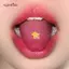 AqToCna 5 Chiếc Dạ Quang Rùa Nhỏ Lưỡi Móng Tay Nhựa Dễ Thương Lưỡi Nhẫn Xuyên Nhẫn Đâm thủng Trang Sức AqToCna