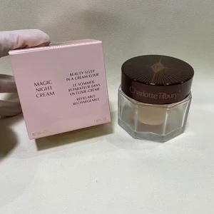 Kem dưỡng da ban đêm ma thuật hoàn toàn mới 50ml Kem dưỡng ẩm làm sáng da