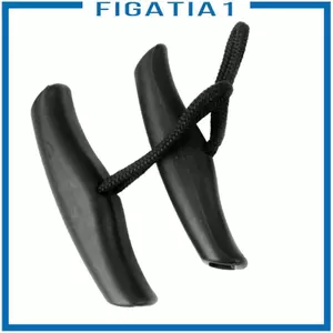 2 Miếng Kayak Kéo Tay Cầm Phía Trước Phía Sau Gắn Phụ Kiện Thay Thế