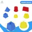 Bộ Cát Đi Biển Đồ Chơi Đi Biển Giáo Dục Sáng Tạo Di Động Sandbox Đồ Chơi Vui Nhộn Cát Bộ Dụng Cụ Kim Tự Tháp Lâu Đài Mẫu Cho Tuổi 3-10 Trẻ Em