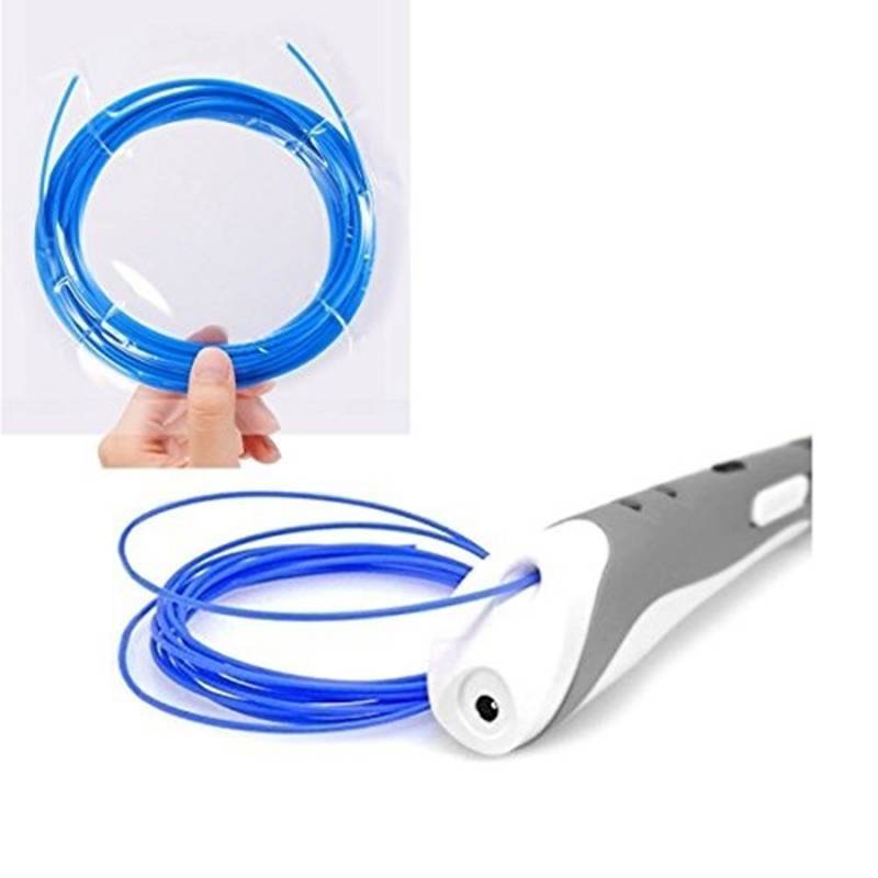 N2HAO 3D Bút Dây Tóc 12 Màu 1.75Mm 3m Mỗi Màu Vật Liệu In 3D n