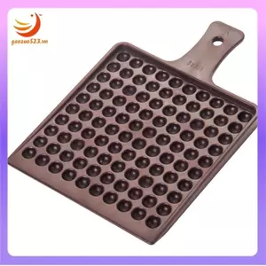Khay đếm hạt Khay tổ chức hạt Bảng sắp xếp hạt có tay cầm