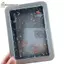 Cheenm 1 Cái Kpop 3 inch Photocard Tổ Chức Hộp Bụi Y2k Nhật Bản Retro Giọt Mưa Cá Vàng Cửa Sổ Trong Suốt Hộp Sắt Cho Polaroid Ảnh VN