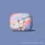 Thích hợp cho AirPods Tai nghe Bluetooth không dây Apple thế hệ thứ 4 AirPods Pro2 Vỏ tai nghe bảo vệ gấu bạo lực thế hệ