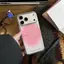 nền halo bột Ứng dụng iPhone 17/16P trường hợp điện thoại 15P xuyên qua 13/14 nổ