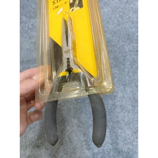 Kềm mỏ dẹt 5inch /136mm kềm Stanley STHT84122-8