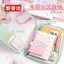 Hình chữ L A4 Mở Lớn Nhiều Lớp Gạc Trong Suốt Túi Tập Tin Học Sinh Túi Bảo Quản Di Động Giấy Kiểm Tra Di Động Túi Thông Tin 0527