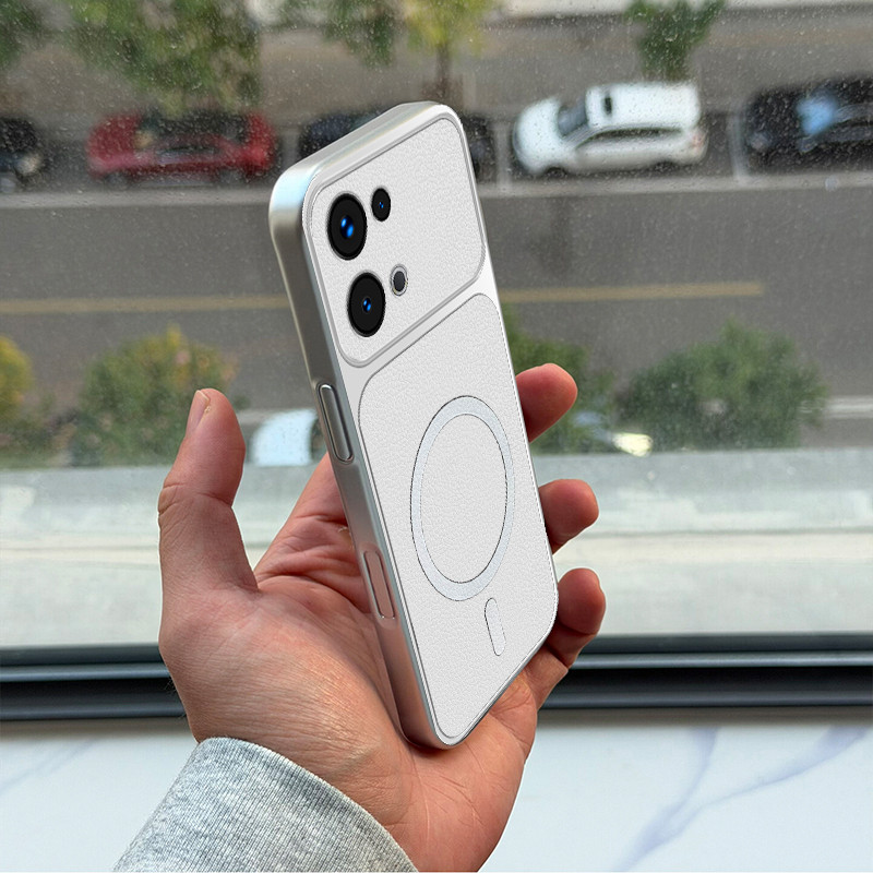 Ốp Lưng PBZZ Cho oppo Reno 13 pro 5G Reno 13F 13 FS 5G Vỏ Điện Thoại Vỏ Mềm Silicon Chống Sốc Thiết Kế Mới Thẩm Mỹ Sơn Kim Loại Dễ Thương Từ Tính Cho Bé Trai TBBS1