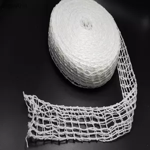 Lưới Thịt Cotton 3 Mét Ham Xúc Xích Lưới Đồ Tể Dây Xúc Xích Cuộn VN