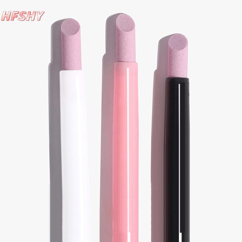 HFSHY Thạch Anh Tẩy Da Chết & Biểu Bì, Dũa Móng Tay, Đánh Bóng Đá Bọt, Dụng Cụ Chăm Sóc Móng, Dùng Cho Thẩm Mỹ Viện VN