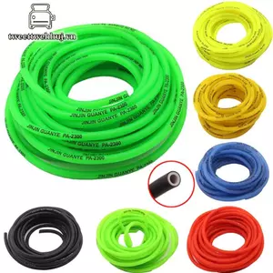 Tweeduj Đa Năng Xe Máy Ống Xăng Nhiên Liệu Ống Khí Dầu Ống Ống Cho Mini Moto Bụi Bẩn Xe Đạp Quad Minimotor Xe Tay Ga VN