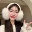 Nhíp Thời Trang Mềm Mại Lông Thú Giả Ấm Tai Mùa Đông Bịt Tai Cho Nữ Màu Trơn Earflap Ngoài Trời Bảo Vệ Lạnh Bịt Tai VN