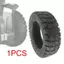 Xe tay ga điện Lốp không săm Độ bền cao Lốp khí nén cho phụ tùng thay thế xe máy Mini Cao su 256mmx98mm