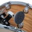 Bên Ngoài Snare Trống Muffler Ren Kẹp Trên Snare Giảm Chấn Trống Tắt Tiếng Kẹp Giảm Âm Thanh Phụ Kiện Âm Nhạc Giảm Tiếng Ồn