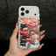 Ốp điện thoại IPhone 17 Pro max Vỏ bảo vệ Từ World Cup Trò chơi bóng đá thế giới 16Pro Star Messi C Luo Frosted 15 PM Vỏ bảo vệ toàn diện chống sốc