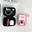 Hoạt Hình Dễ Thương Losto Túi Đựng Mỹ Phẩm Du Lịch Trang Điểm Son Môi Hộp Tampon Túi Khăn Ăn Miếng Lót Túi Bảo Quản