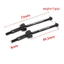 1 cặp YOKOMO BD12 / 11 / 10 / 9 CVD Trục truyền động-45 Trục xương chó bằng thép cứng cho xe RC dòng MS1.0 - Nâng cấp chống trượt cường độ cao