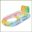 Phao Bể Bơi Bơm Hơi Phao Chống Trơn Trượt Nổi Ghế Bể Bơi Phao Mùa Hè Lounger Cho Nước Bãi Biển Hồ kouvn