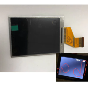 Màn hình có điểm trắng / Màn hình LCD máy ảnh LCD Samsung WB150F WB151 ST88 ST200F DV300F
