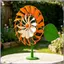 Vườn Pinwheels 14 Inch Cối Xay Gió Điêu Khắc 3D In Gió Spinner Sân Vườn Cho Nhà Bãi Cỏ Sân Sân mueadsyvn