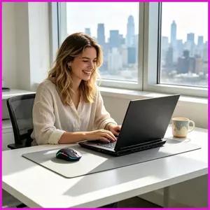 Khô Tẩy Để Bàn Thảm Chống Trơn Trượt Xóa Được Chống Trơn Trượt Bảo Vệ Để Bàn Cho Học Sinh Chuyên Nghiệp Nhân Viên Nhà Thiết Kế lyuvn