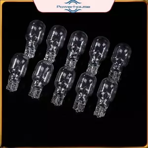 ĐIỆN 10 Chiếc T15 12V 16W Đèn Bên Xe Ô Tô Nội Thất Ánh Sáng Giải Phóng Bóng Đèn Dụng Cụ Tự Động Bóng Đèn Halogen.