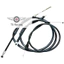 Combo dây ga dây đồng hồ đùm dây thắng trước sirius - sirius 110 - si110