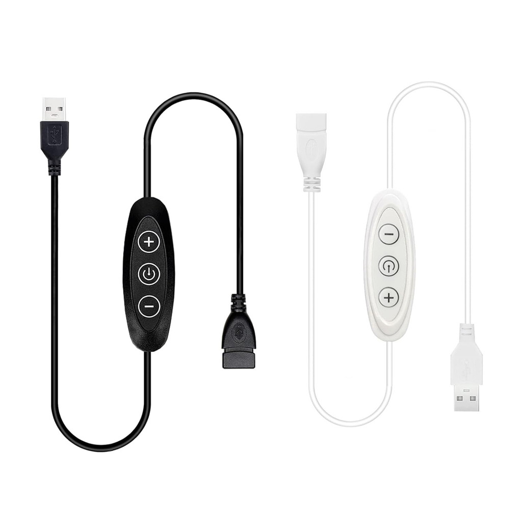 Công tắc làm mờ LED USB ba nút ORF4 Công tắc làm mờ 5V 2A Thích hợp cho đèn LED