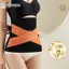 Cheenm Độ Đàn Hồi Cao Liền Mạch Sau Sinh Body Shaper Bụng Mỏng Ký Hợp Đồng Nữ Thắt Lưng Thể Thao Eo Bảo Vệ VN