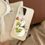 Giữ búp bê rái cá cho iPhone17promax trường hợp điện thoại 161514plus silicone 1311211