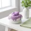 Đồ chơi bóp sô cô la bánh FUHUIOT, Thiết kế mô phỏng Đồ chơi bóp phô mai sô cô la, Squishy Squishy Squishy Fingertip Bánh dễ thương Đồ chơi phục hồi chậm Quà tặng cho trẻ em