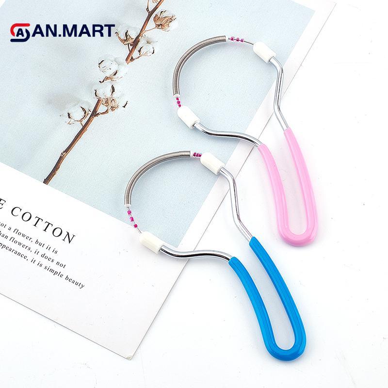 AN.MART 1 Con lăn lò xo cầm tay an toàn Máy cạo lông mặt Máy cạo lông làm đẹp VN