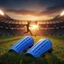 2 Miếng Bóng Đá Lâu Dài Shin Guards Chống Sốc Bóng Đá Shin Pads Dây Có Thể Điều Chỉnh Cho Người Lớn, Tập Luyện, Trận Đấu