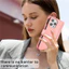 Ốp Lật Dây Kéo Cho Realme 16 15 15T 15X C85 Pro Plus C83 C75 C73 C71 C63 C61 C53 C51 Nữ Đựng Thẻ Lưới Ví Da Nổi Ốp Điện Thoại Có Dây Đeo Dài