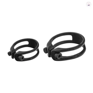 Kẹp ghế bằng sợi Carbon 6g siêu nhẹ cho xe đạp đường bộ và leo núi