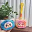 LUImo Vinyl Mặt Dây Chuyền Sang Trọng Mềm Túi Búp Bê Trang Trí Móc Khóa Thu Thập Đồ Chơi Hoạt Hình Dễ Thương Túi Búp Bê Treo Charm Cô Gái Quà Tặng Bất Ngờ SBS
